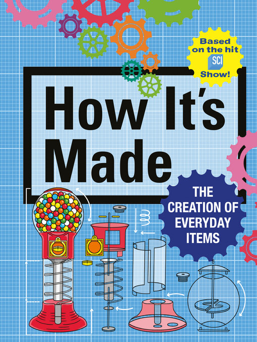 Title details for How It's Made by Thomas Gerencer - Available